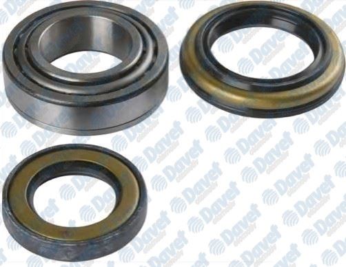 SKT-45923 Kece Arka Teker Dis-(47.7x73.61x9.5x12)-(Hyundai  H100 Minubus 94/08  )